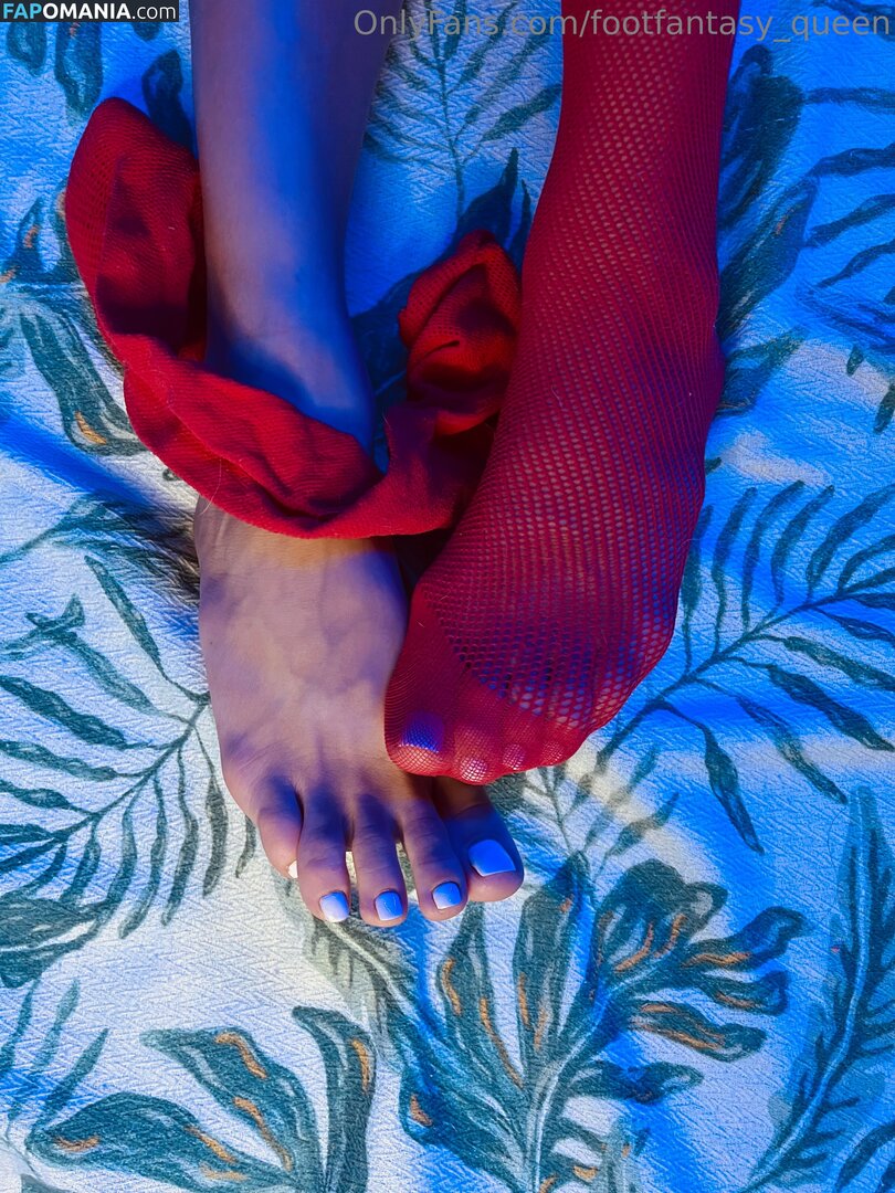 footfantasy4823 / footfantasy_queen Nud OnlyFans  Fotografie scursă #12