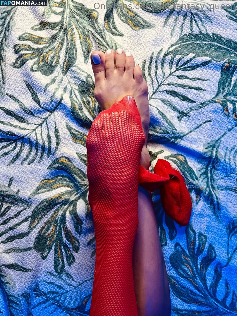 footfantasy4823 / footfantasy_queen Nud OnlyFans  Fotografie scursă #14