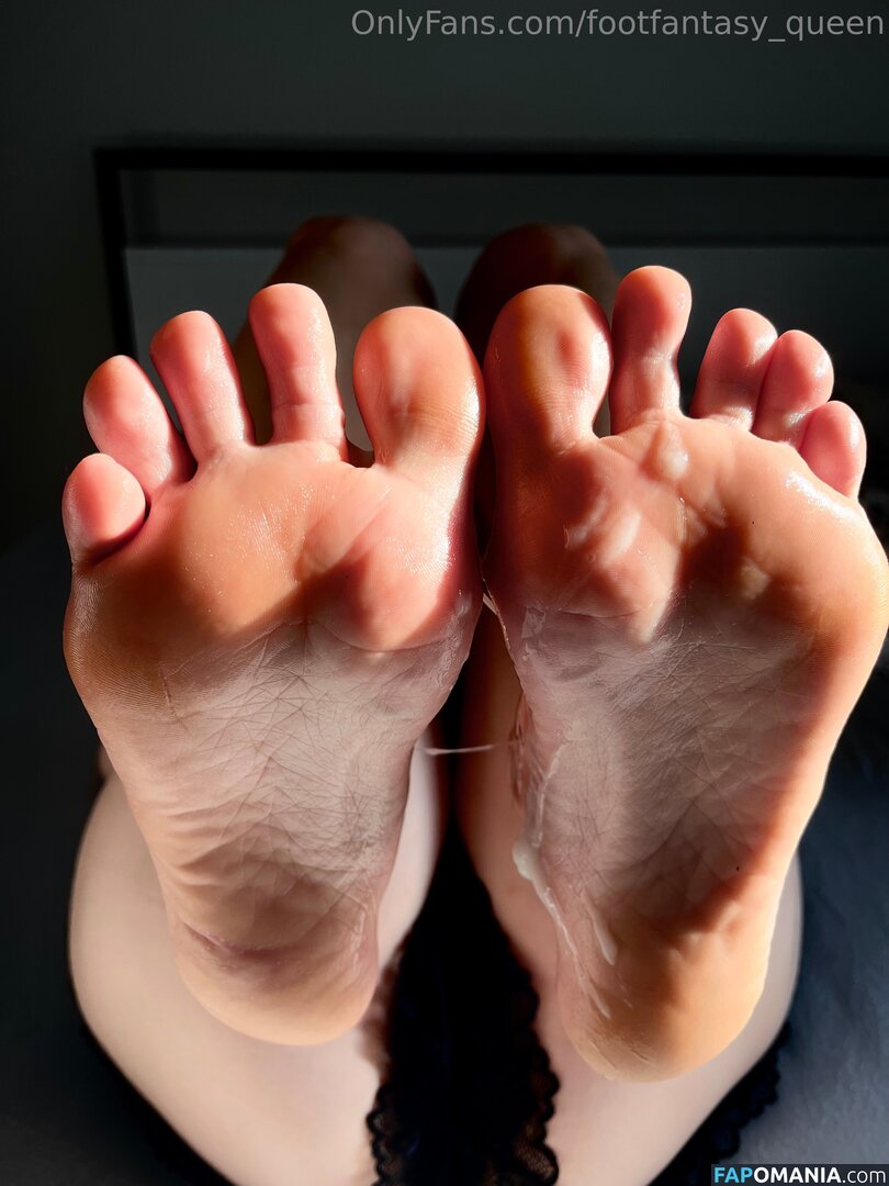 footfantasy4823 / footfantasy_queen Nud OnlyFans  Fotografie scursă #15