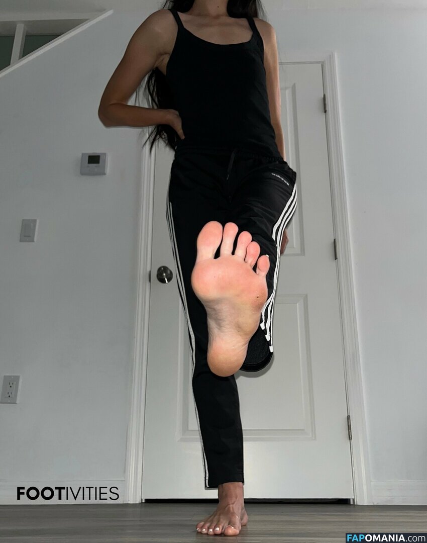 footivities Nud OnlyFans  Fotografie scursă #46