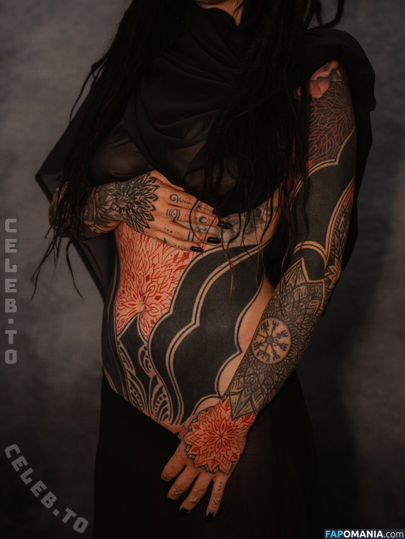 _Fox.Fire_ Nud OnlyFans  Fotografie scursă #1