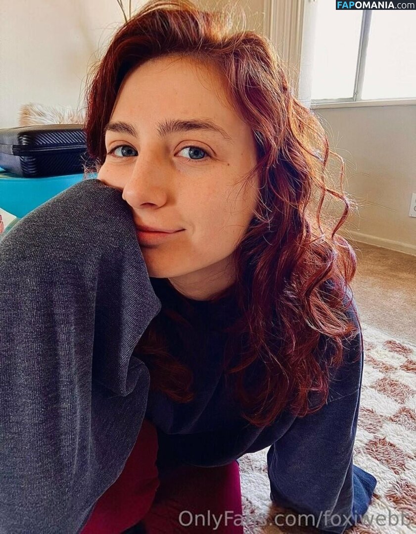 foxiwebb Nud OnlyFans  Fotografie scursă #1