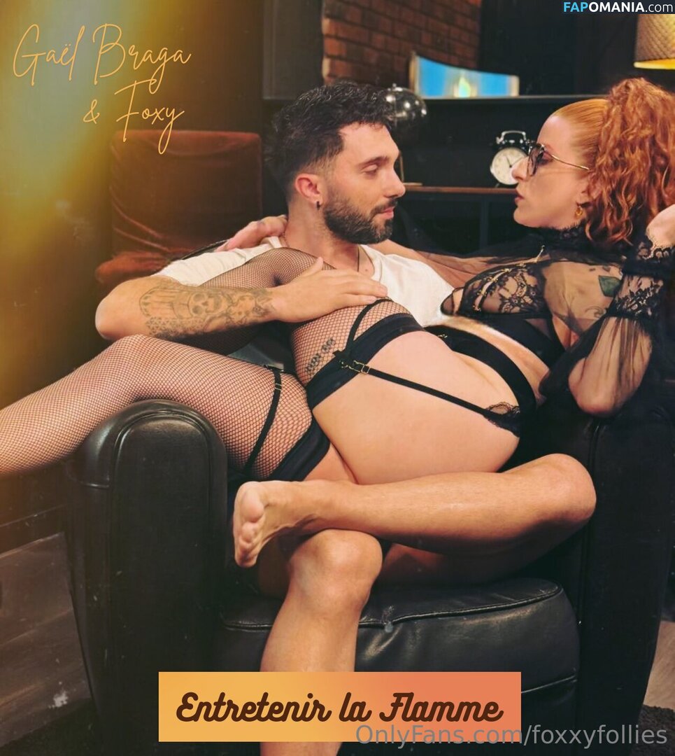 foxxyfollies Nud OnlyFans  Fotografie scursă #1