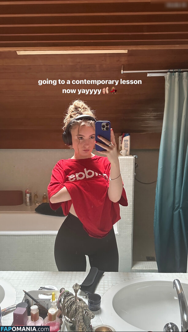 Francesca Dougan / almost.cesca Nud OnlyFans  Fotografie scursă #89