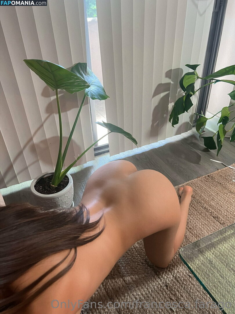Francesca Farago / Francesca.farago / francescafarago Nud OnlyFans  Fotografie scursă #13