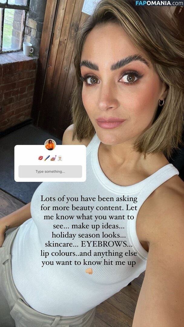 Frankie Bridge / Frankie Sandford (The Saturdays / frankiebridge Nud OnlyFans  Fotografie scursă #166