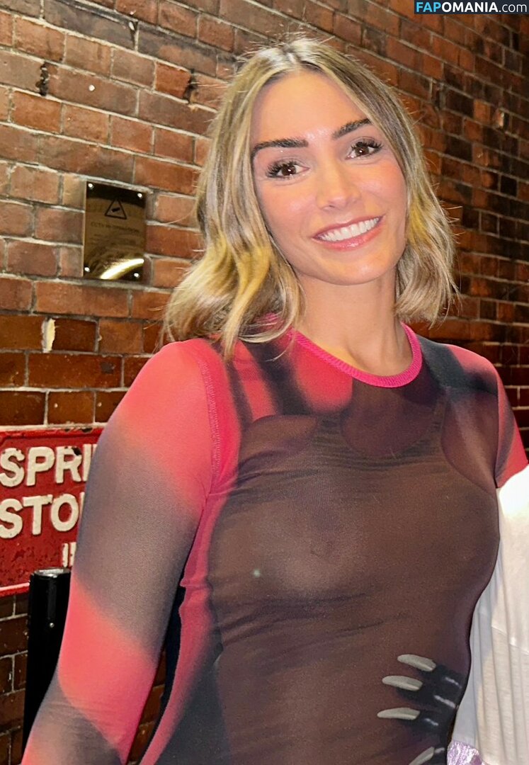 Frankie Bridge / Frankie Sandford (The Saturdays / frankiebridge Nud OnlyFans  Fotografie scursă #194