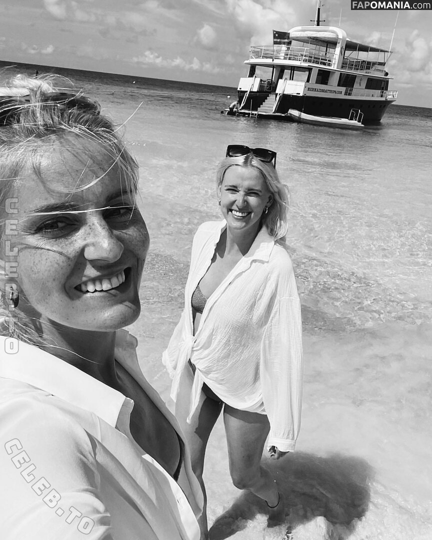 Franzi Müllers / franzi.marie / franzi.marie ZDF-Reporterin Sport Nud OnlyFans  Fotografie scursă #1