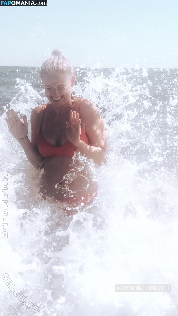 Franzi Müllers / franzi.marie / franzi.marie ZDF-Reporterin Sport Nud OnlyFans  Fotografie scursă #3