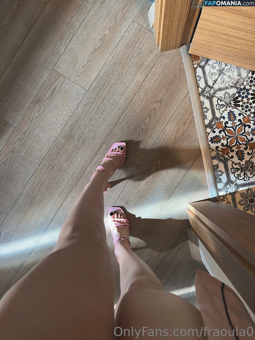 fraoula0 Nud OnlyFans  Fotografie scursă #14