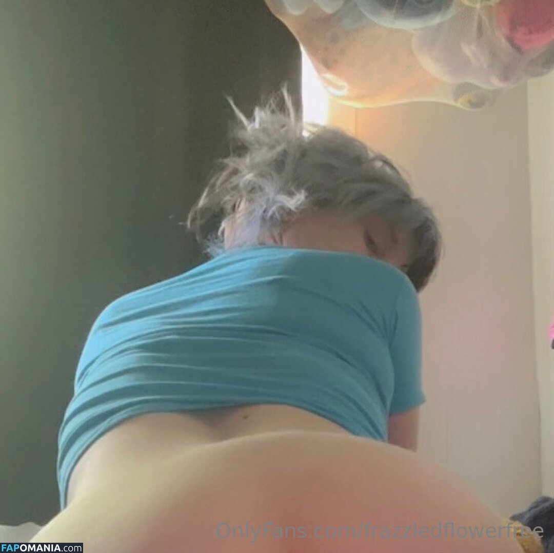 frazzledflowerfree Nud OnlyFans  Fotografie scursă #1
