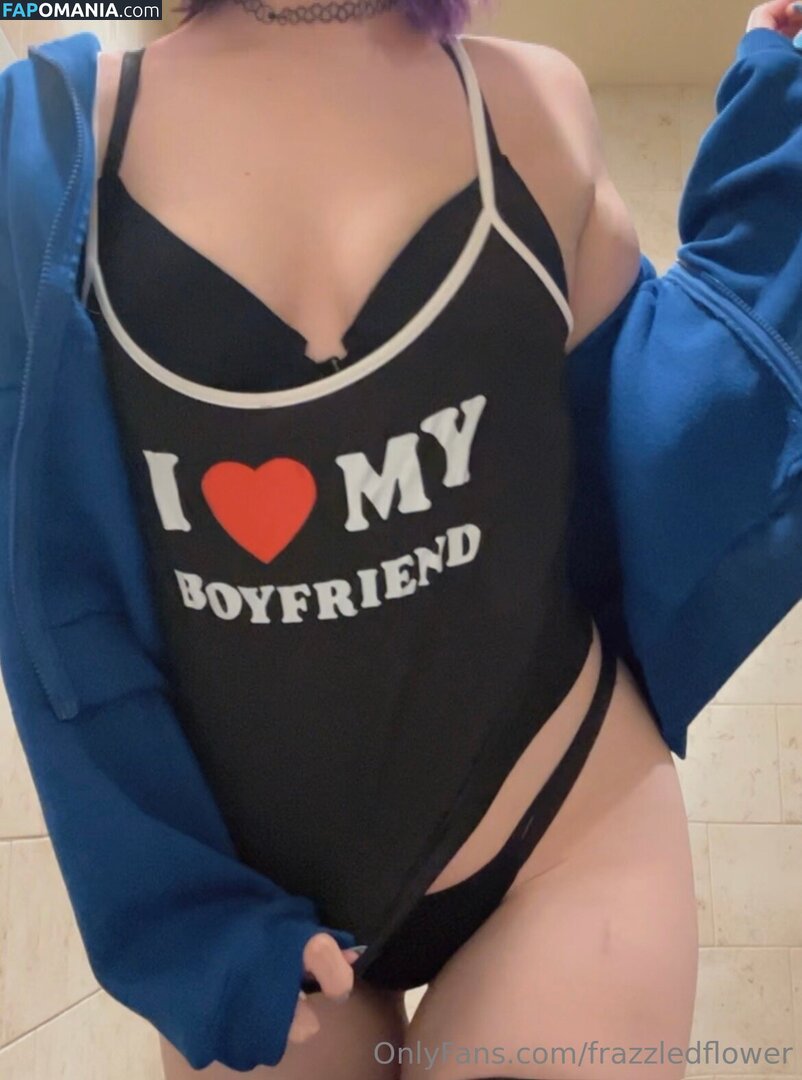 frazzledflowerfree Nud OnlyFans  Fotografie scursă #2