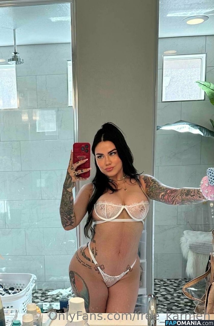 free_karman / free_karmen Nud OnlyFans  Fotografie scursă #69