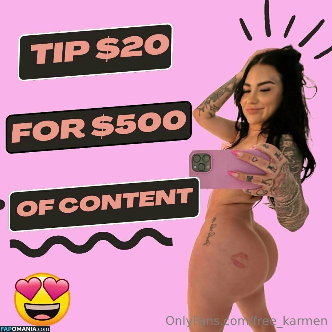 free_karman / free_karmen Nud OnlyFans  Fotografie scursă #106