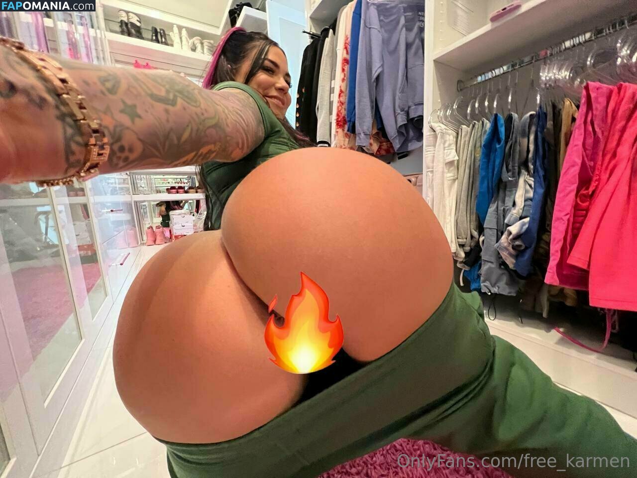 free_karman / free_karmen Nud OnlyFans  Fotografie scursă #118
