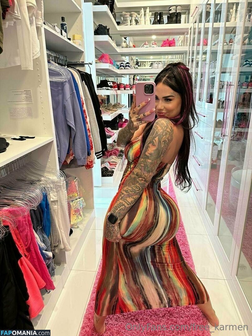 free_karman / free_karmen Nud OnlyFans  Fotografie scursă #122