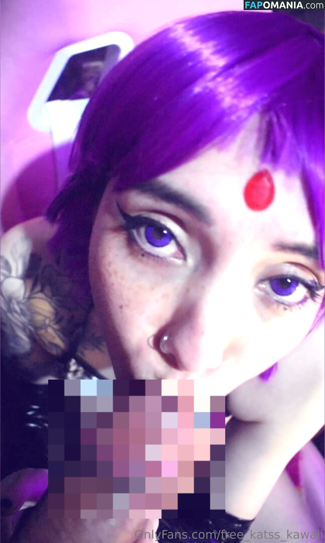 free_katss_kawaii Nud OnlyFans  Fotografie scursă #2