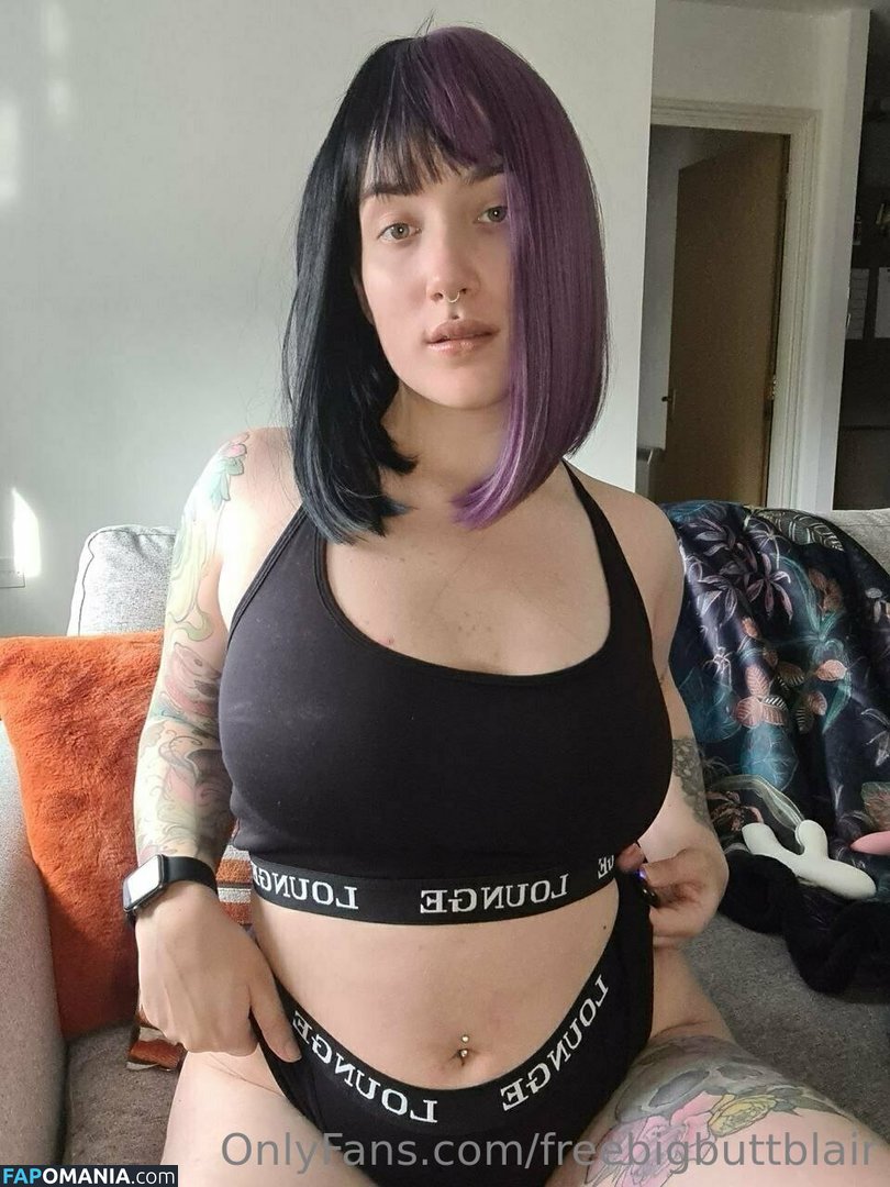 freebigbuttblair Nud OnlyFans  Fotografie scursă #27