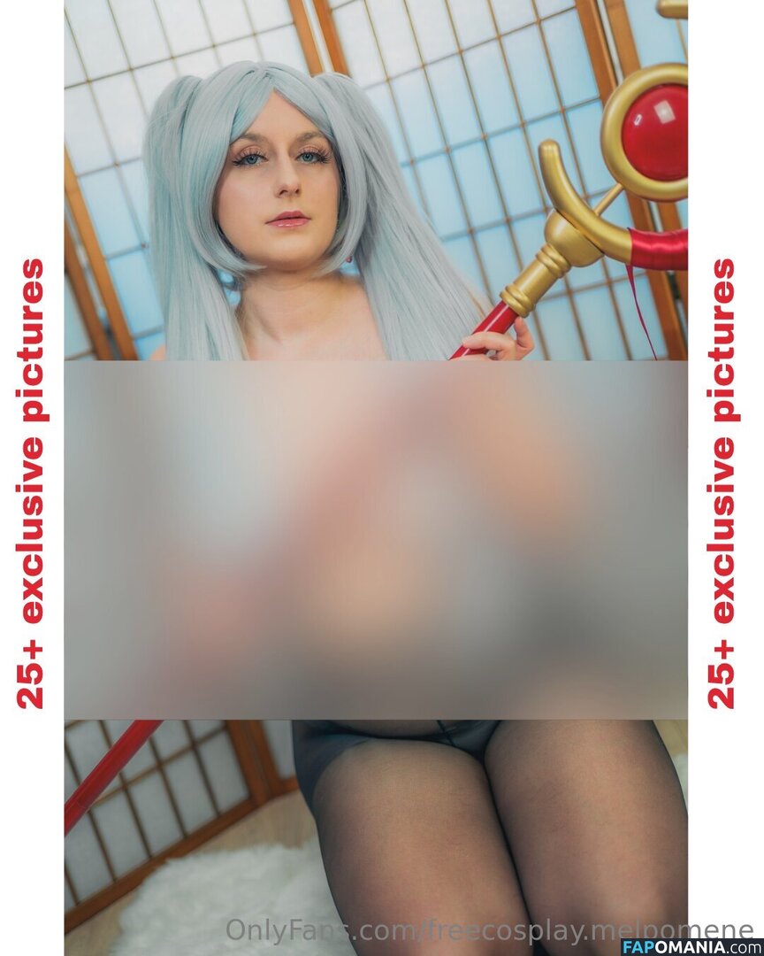 cosplay.melpomene / freecosplay.melpomene Nud OnlyFans  Fotografie scursă #3
