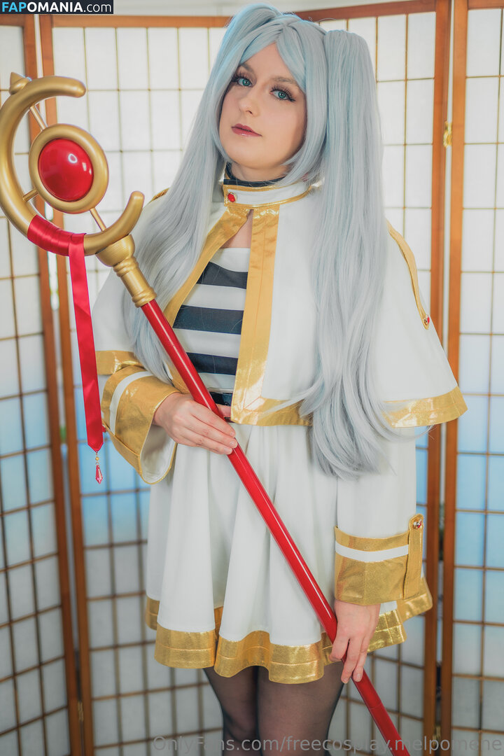 cosplay.melpomene / freecosplay.melpomene Nud OnlyFans  Fotografie scursă #6