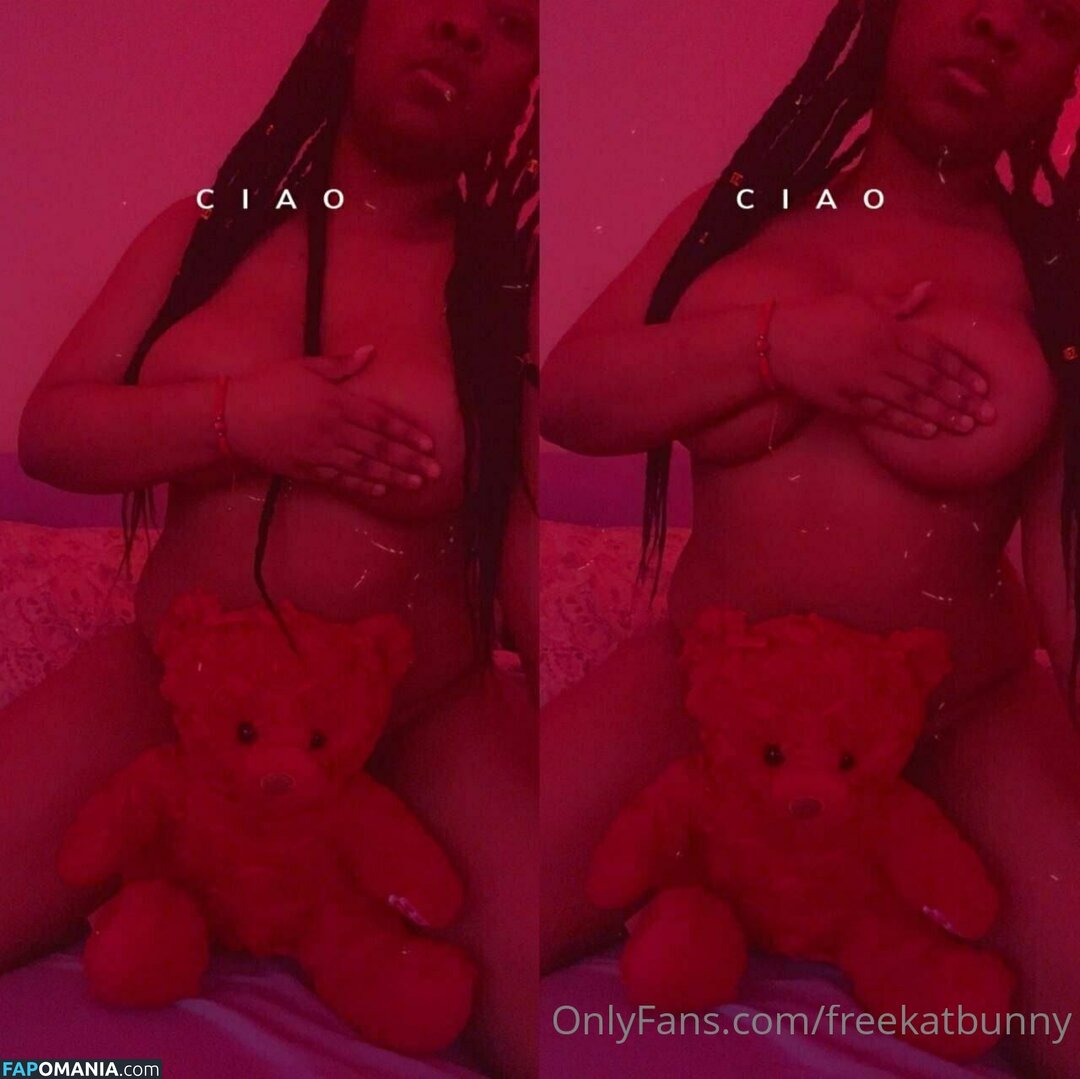 freekatbunny / wizardbunny Nud OnlyFans  Fotografie scursă #3