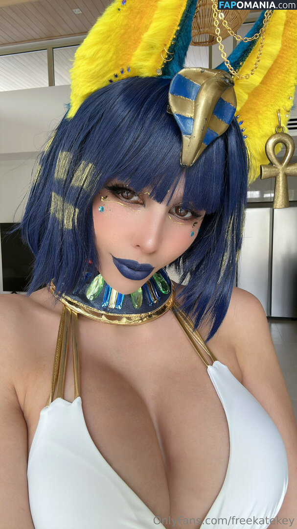 freekatekey / katekeycosplay Nud OnlyFans  Fotografie scursă #114