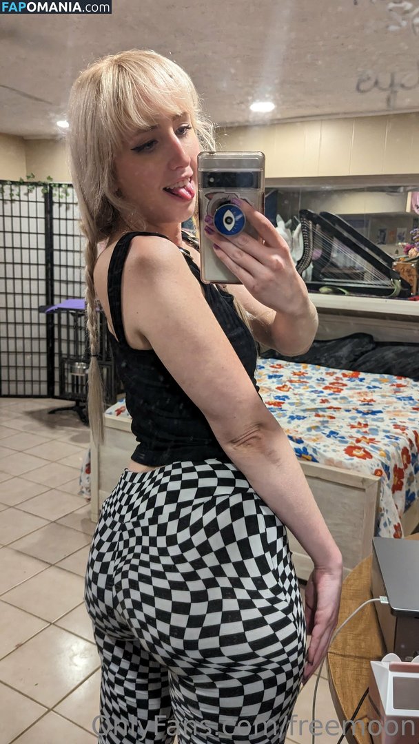 freemoon / freemoonofficial Nud OnlyFans  Fotografie scursă #1