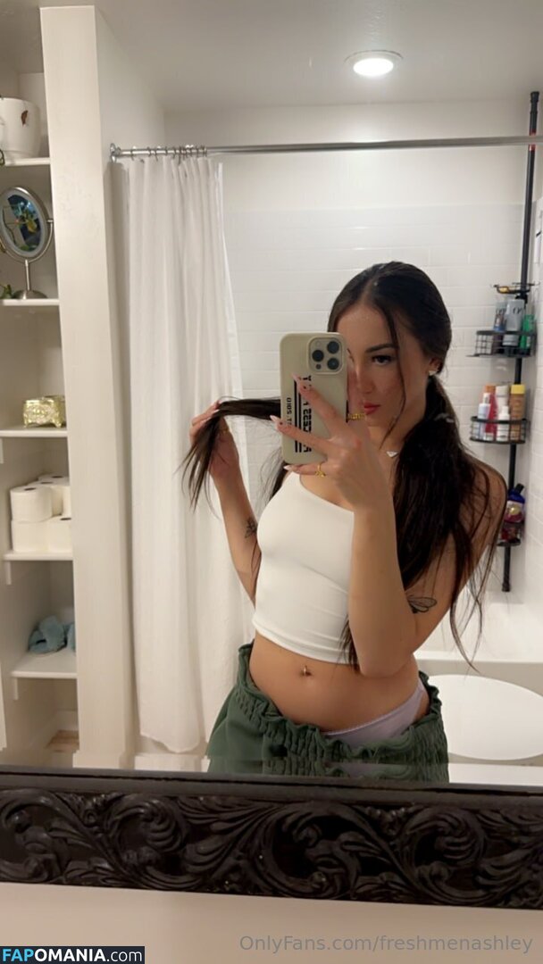 _ashhhhleeey_ / freshmenashley Nud OnlyFans  Fotografie scursă #501