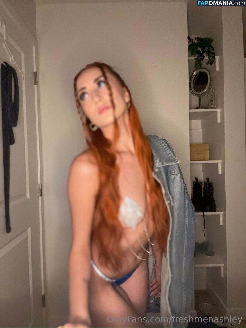 _ashhhhleeey_ / freshmenashley Nud OnlyFans  Fotografie scursă #519