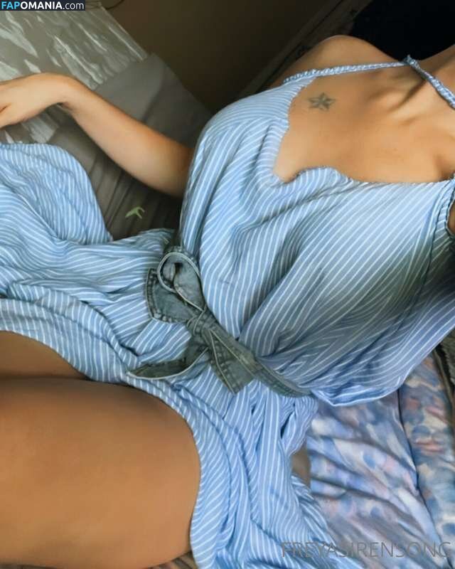 freyasirensong Nud OnlyFans  Fotografie scursă #8