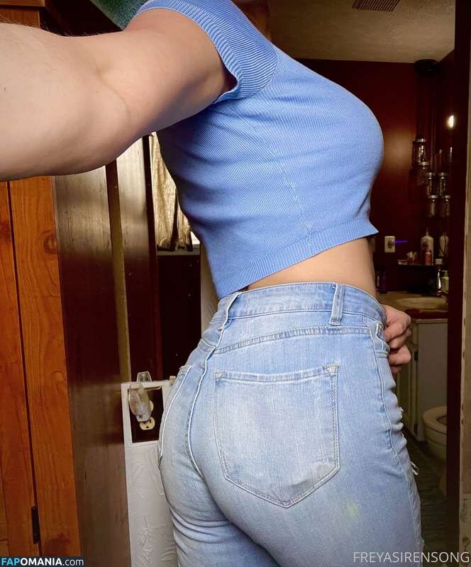 freyasirensong Nud OnlyFans  Fotografie scursă #13