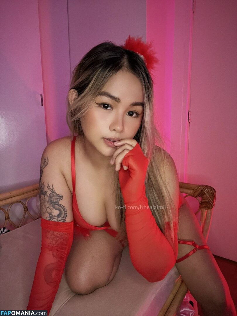Frhea Jaimil / frheajaimil Nud OnlyFans  Fotografie scursă #50