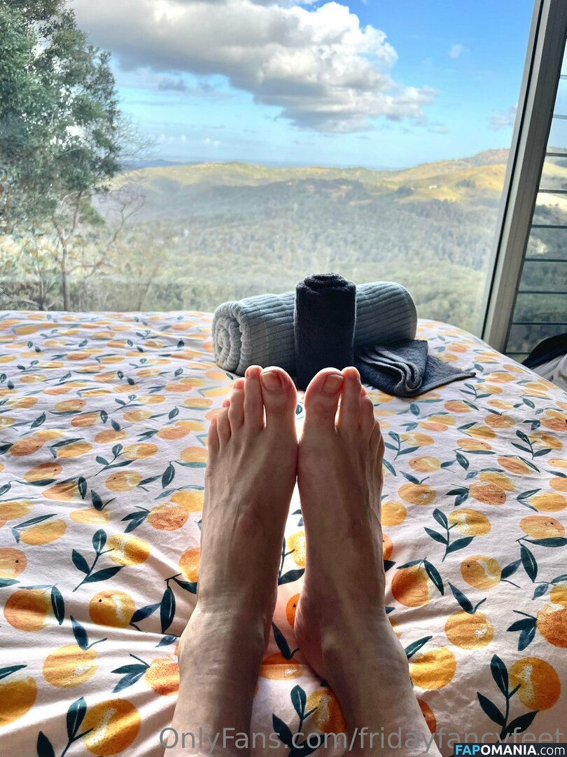 fridayfancyfeet Nud OnlyFans  Fotografie scursă #39