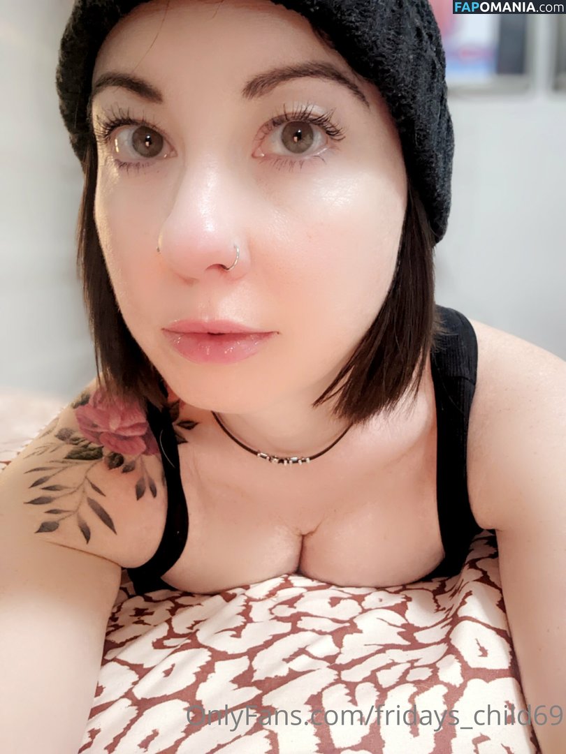 fridays_child69 / thefridayschild Nud OnlyFans  Fotografie scursă #17