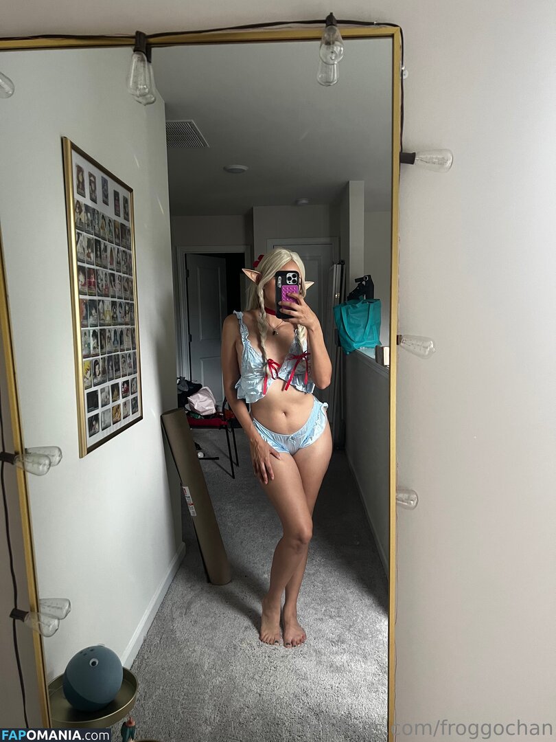froggochan / frogguchan Nud OnlyFans  Fotografie scursă #6