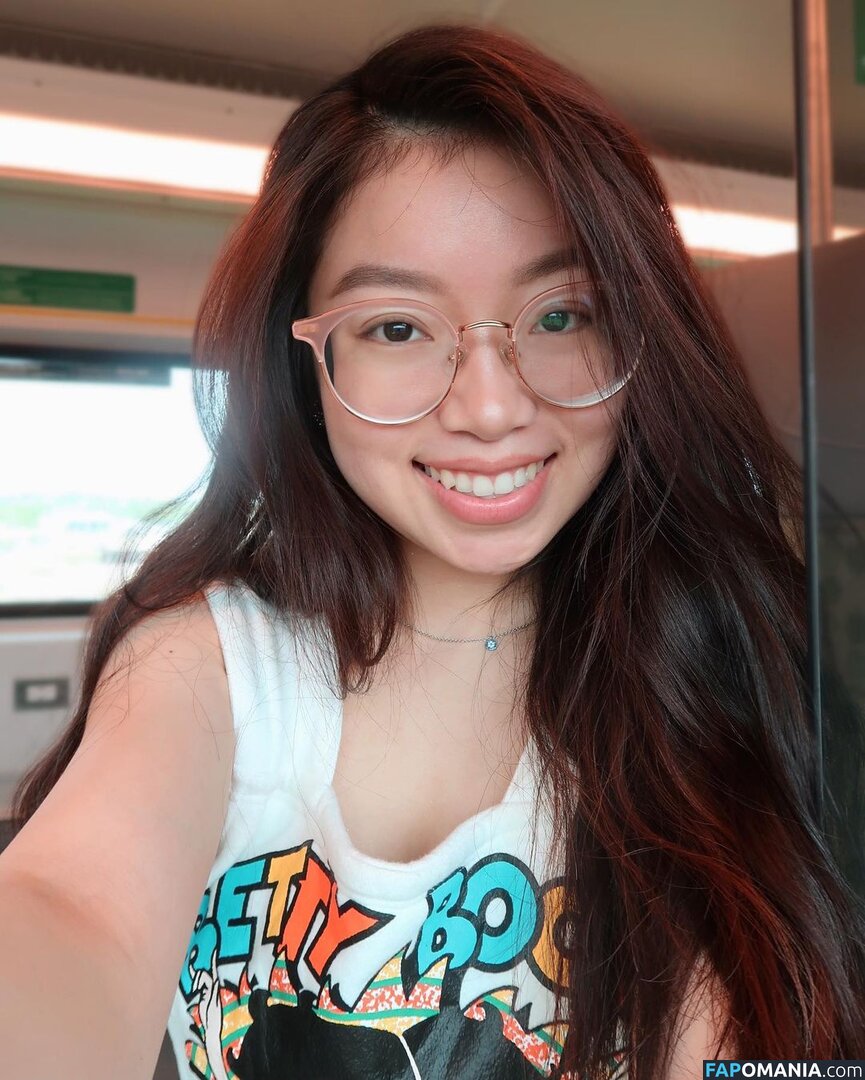 Fruitypoppin / Karen Ip Nud OnlyFans  Fotografie scursă #68