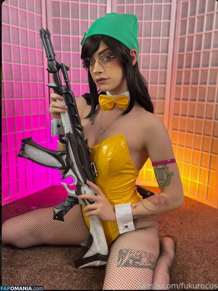 F.ukuro / Fukuro / Fukurocos Nud OnlyFans  Fotografie scursă #4