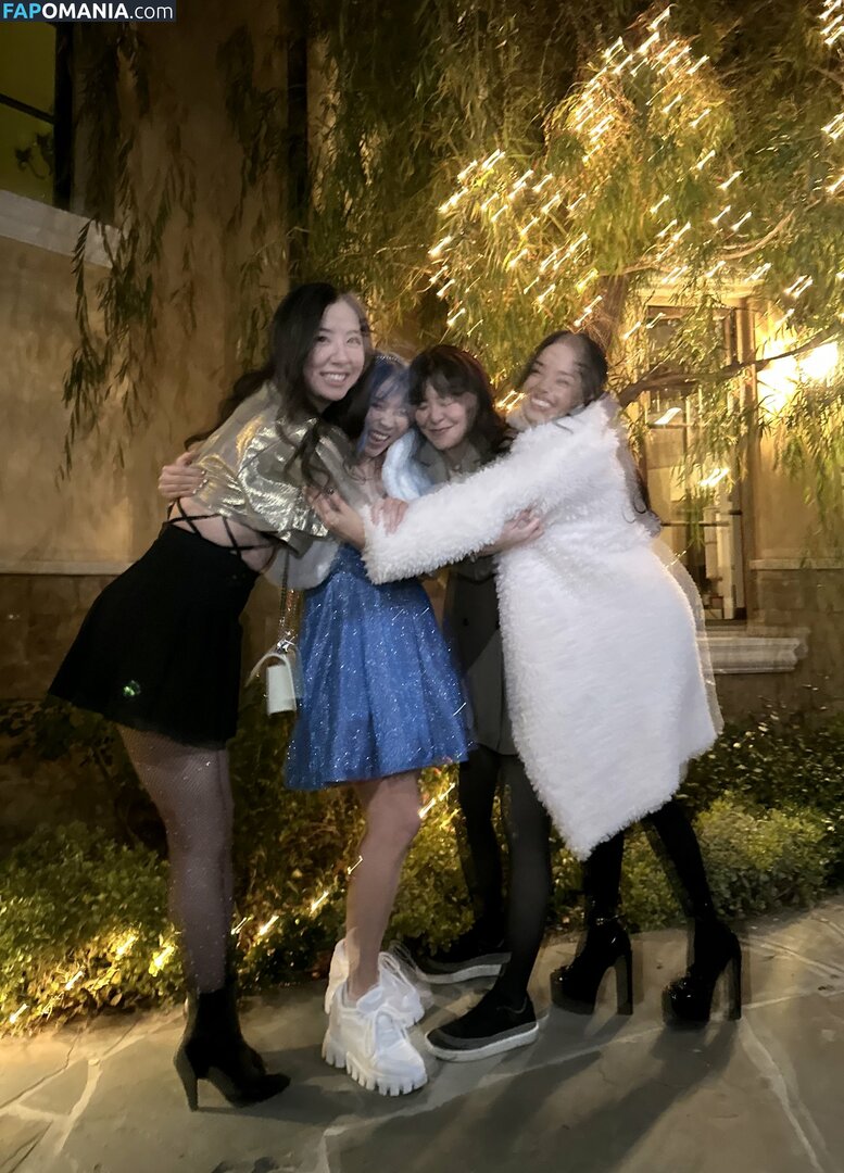 Fuslie / Leslie Nud OnlyFans  Fotografie scursă #175