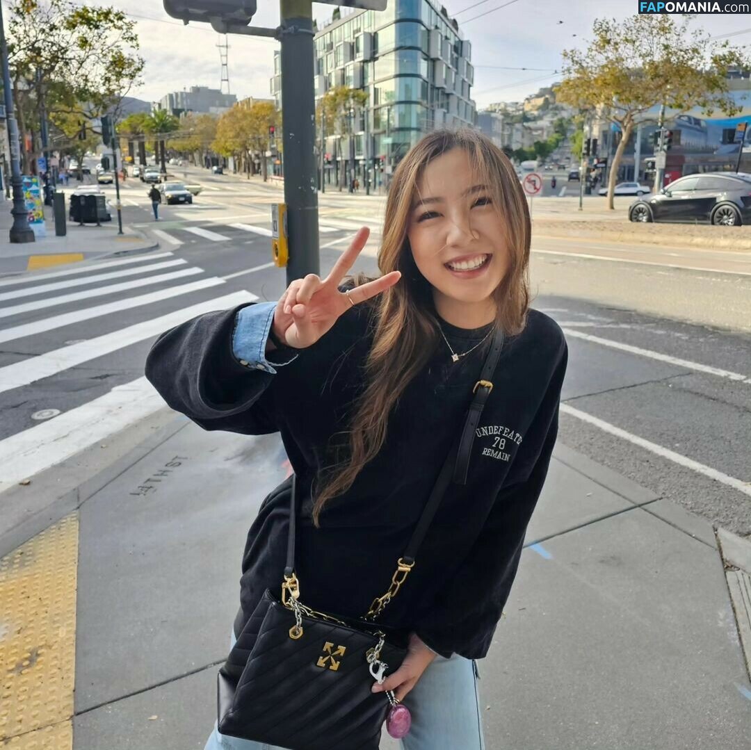Fuslie / Leslie Nud OnlyFans  Fotografie scursă #396