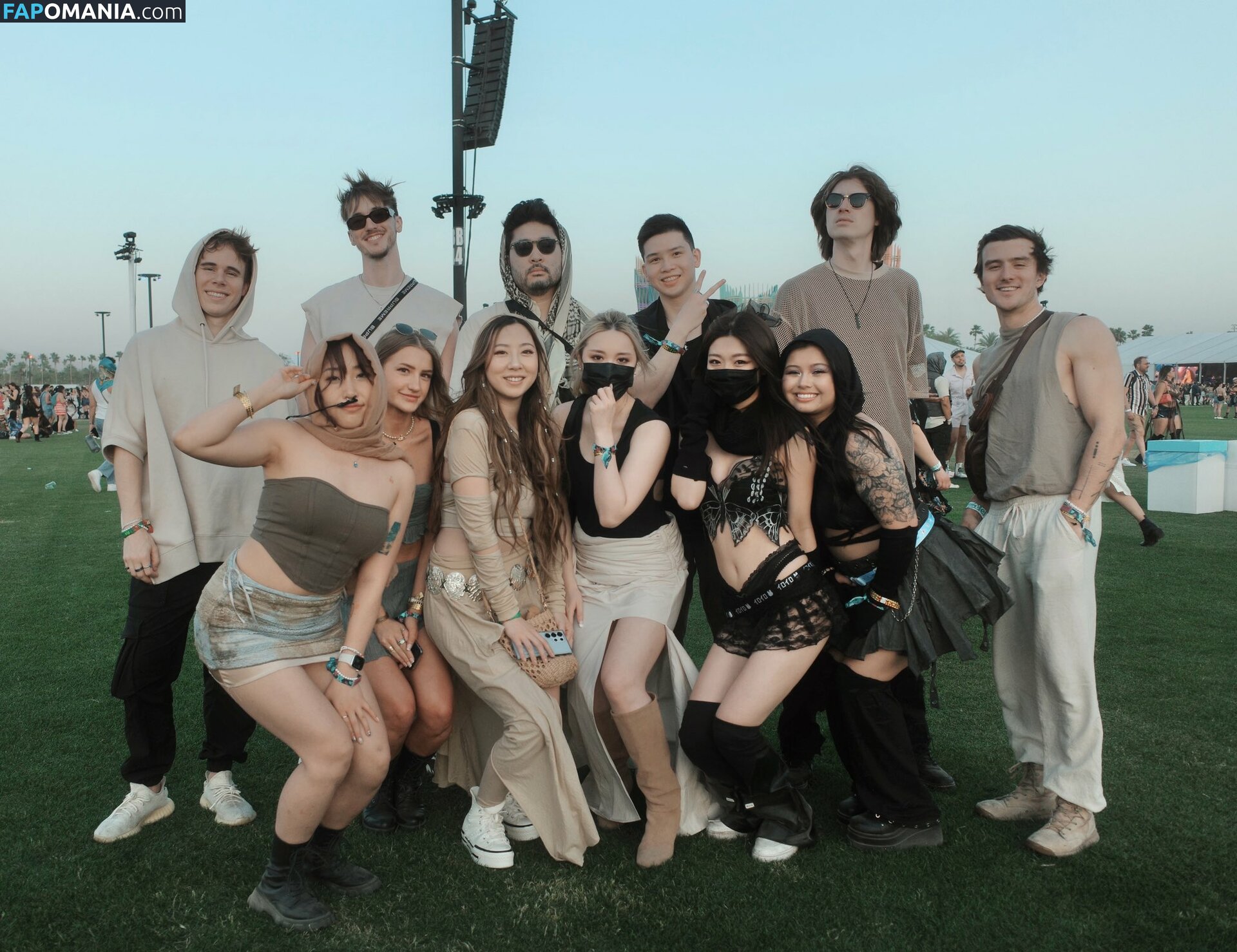 Fuslie / Leslie Nud OnlyFans  Fotografie scursă #576