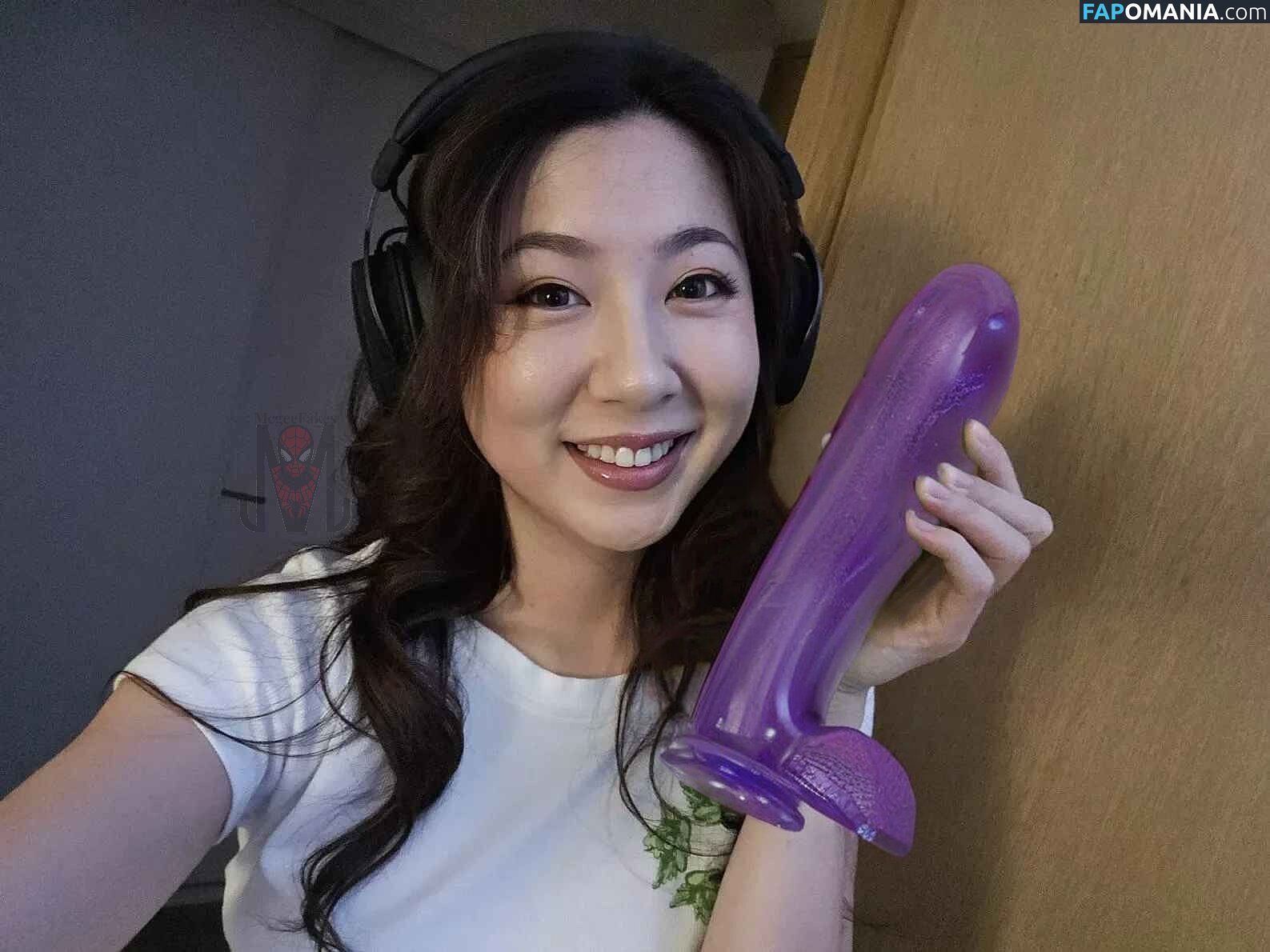 Fuslie / Leslie Nud OnlyFans  Fotografie scursă #701