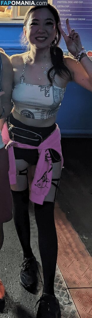 Fuslie / Leslie Nud OnlyFans  Fotografie scursă #757