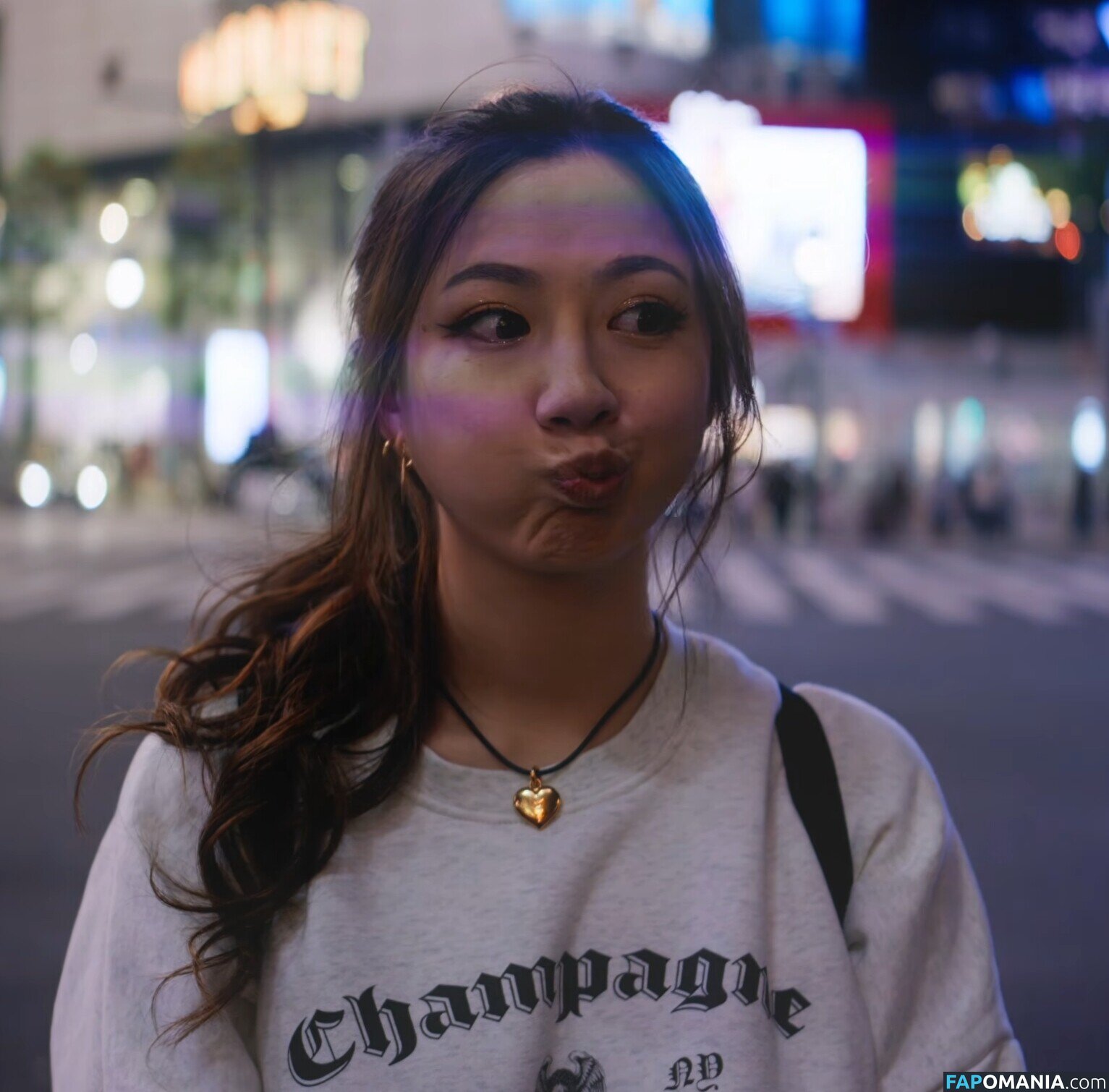 Fuslie / Leslie Nud OnlyFans  Fotografie scursă #785