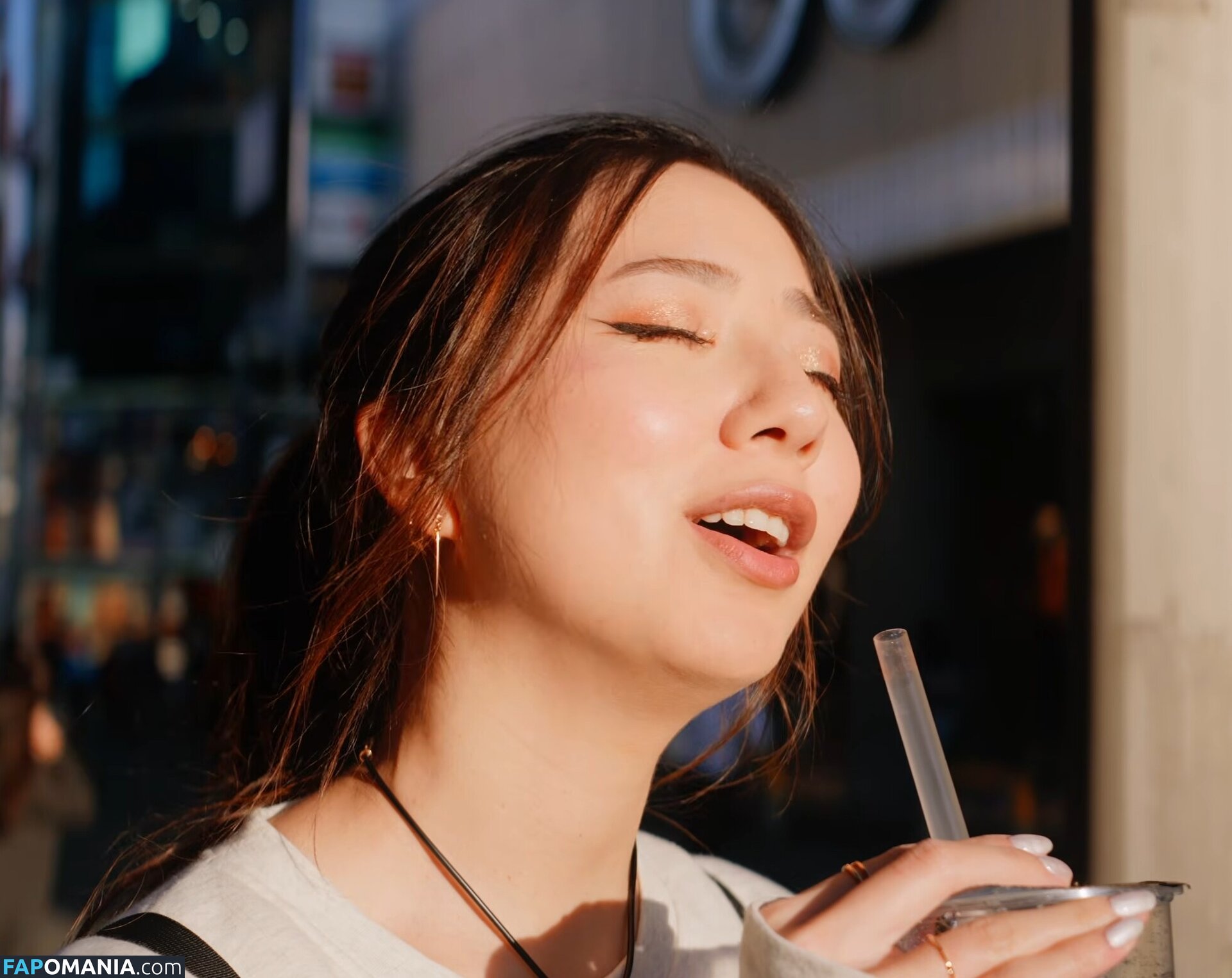 Fuslie / Leslie Nud OnlyFans  Fotografie scursă #787