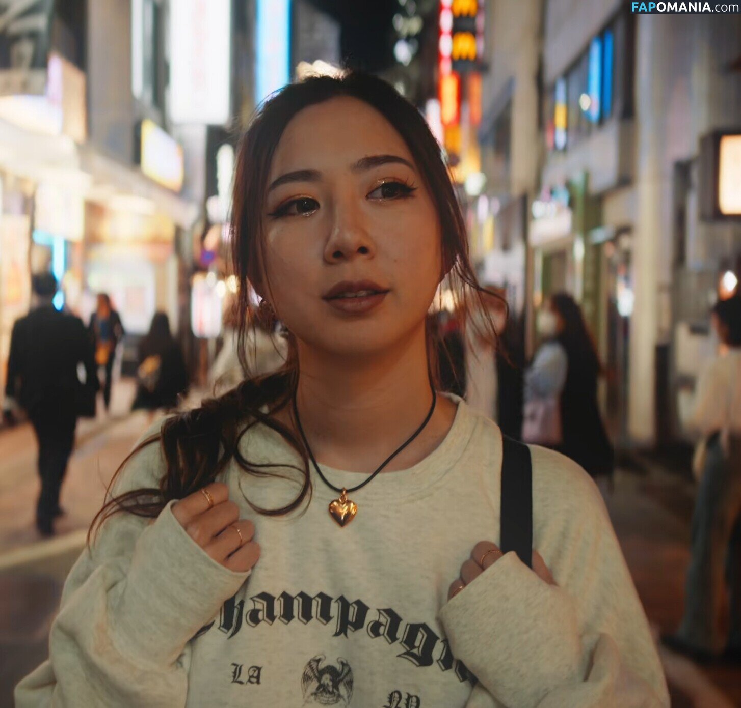Fuslie / Leslie Nud OnlyFans  Fotografie scursă #792