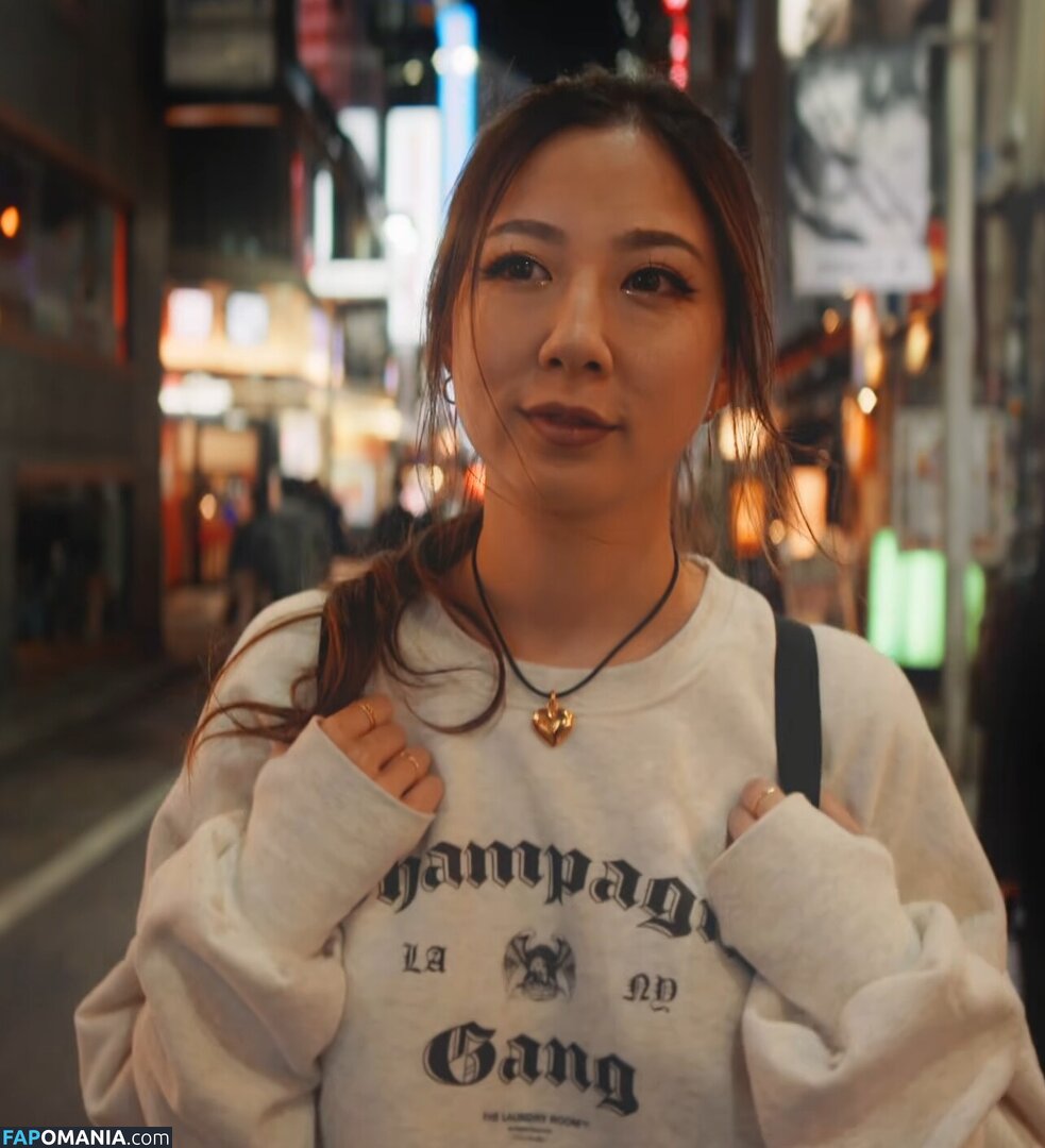 Fuslie / Leslie Nud OnlyFans  Fotografie scursă #793