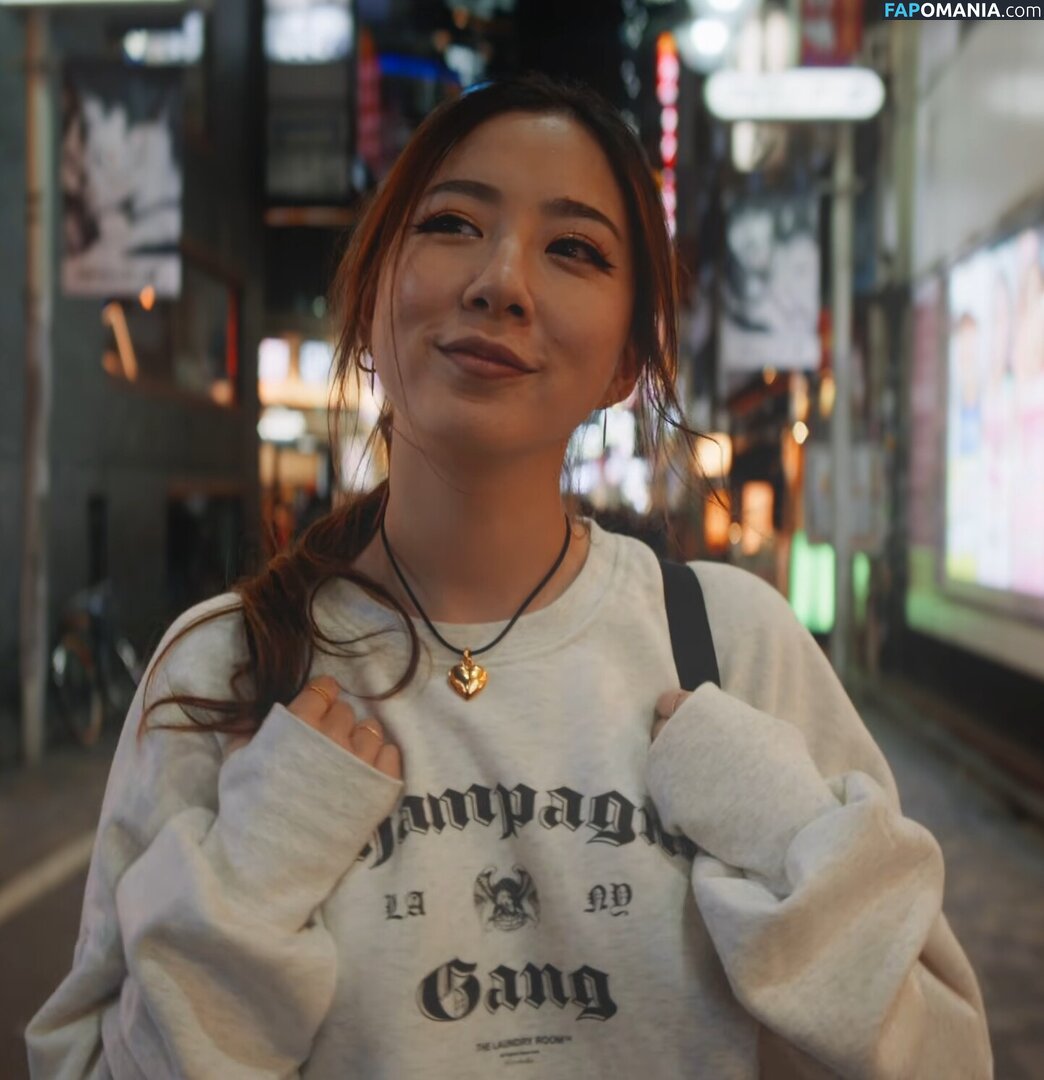 Fuslie / Leslie Nud OnlyFans  Fotografie scursă #794