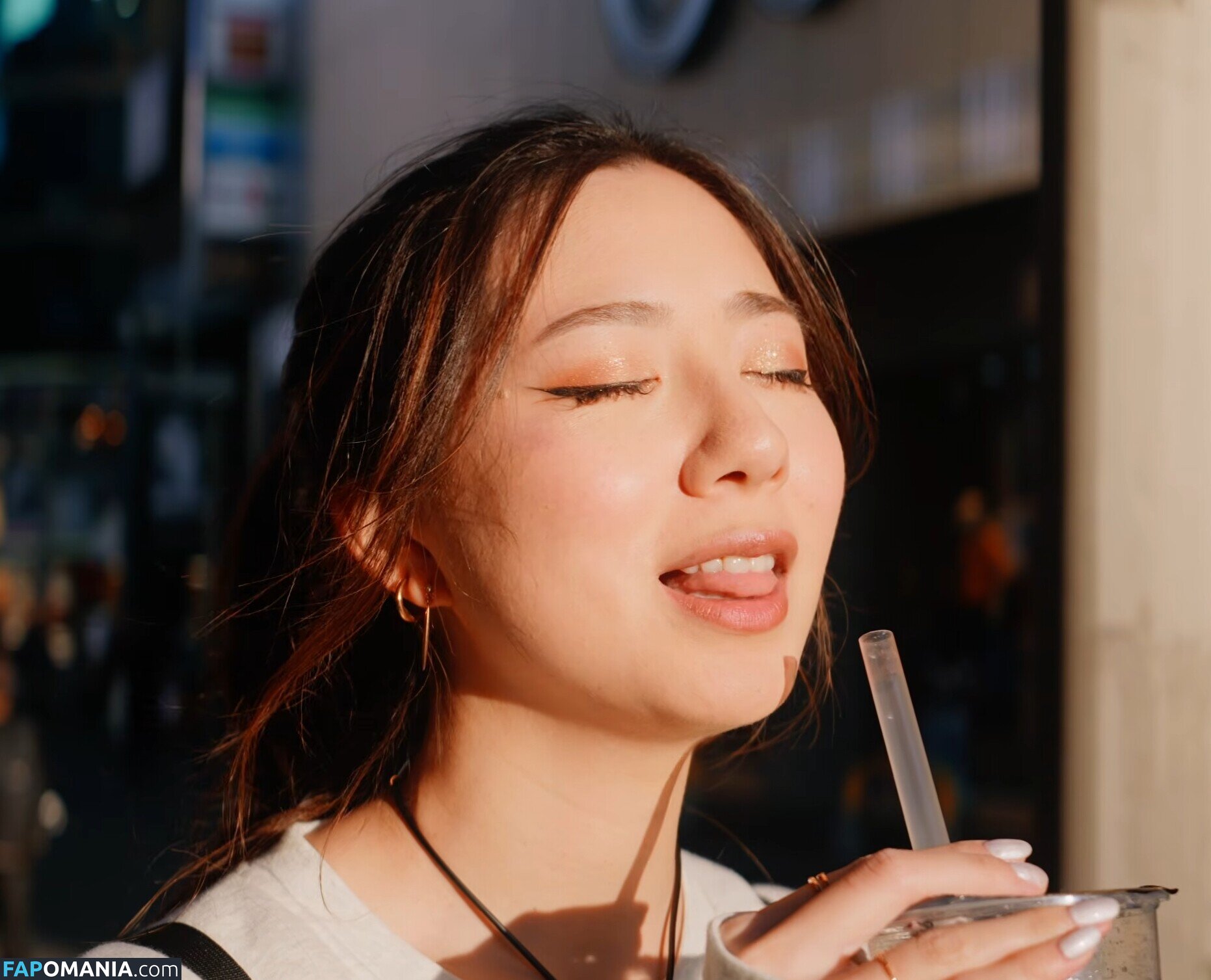 Fuslie / Leslie Nud OnlyFans  Fotografie scursă #797