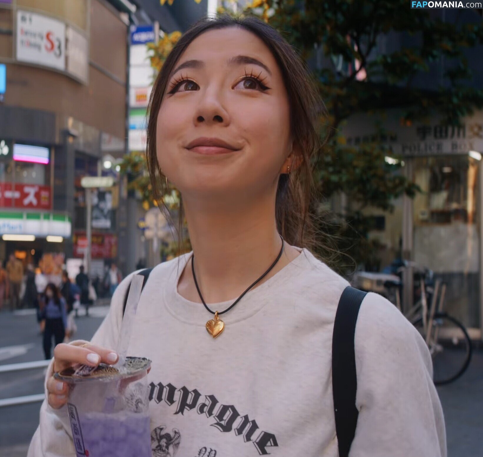 Fuslie / Leslie Nud OnlyFans  Fotografie scursă #798