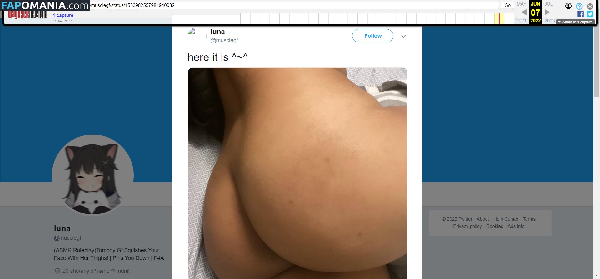 Fwoingus Nud OnlyFans  Fotografie scursă #28